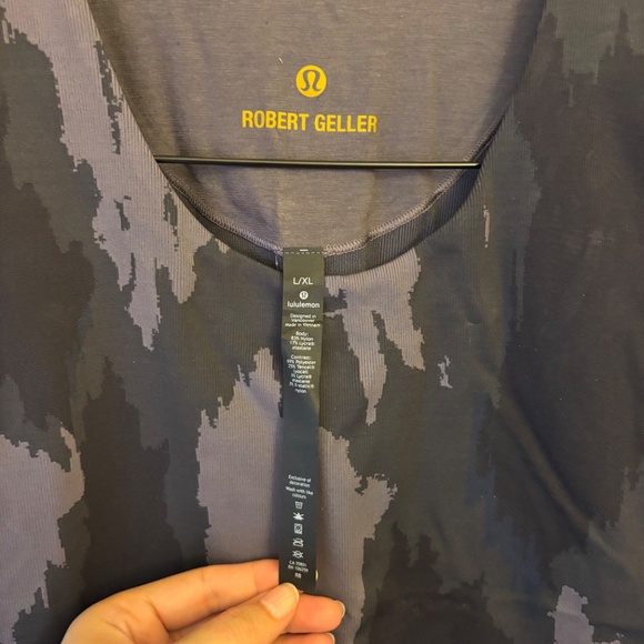 Lululemon; Take the Moment cropped tank - Picture 4 of 6